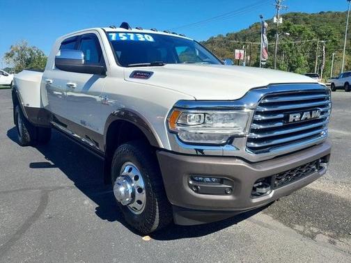 2022 RAM 3500 Longhorn