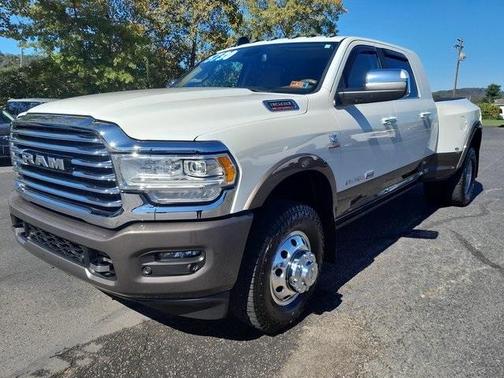 2022 RAM 3500 Longhorn