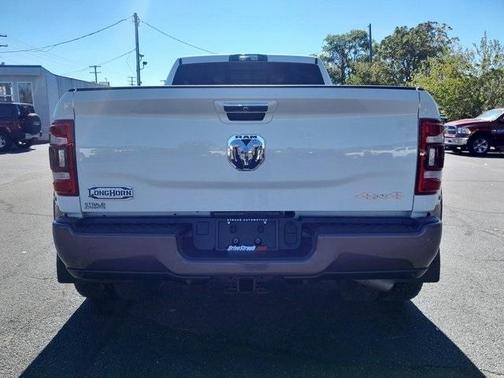 2022 RAM 3500 Longhorn