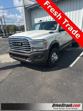 2022 RAM 3500 Longhorn