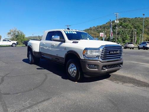 2022 RAM 3500 Longhorn