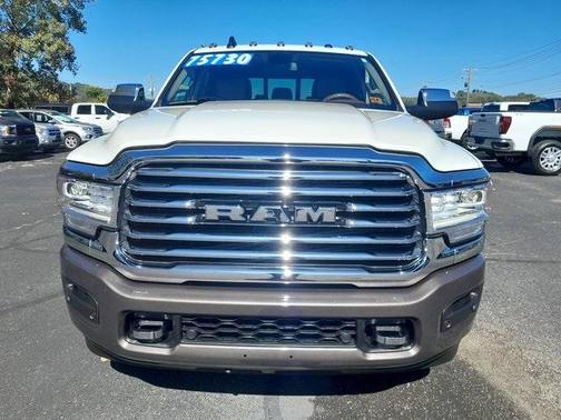2022 RAM 3500 Longhorn