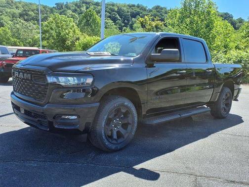 Diamond Black 2026 RAM 1500 Express