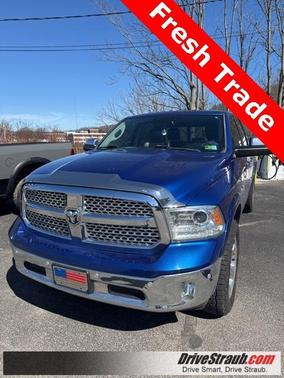 2016 RAM 1500 Laramie