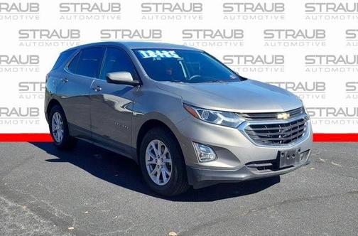 2018 Chevrolet Equinox 1LT