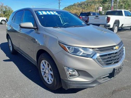 2018 Chevrolet Equinox 1LT