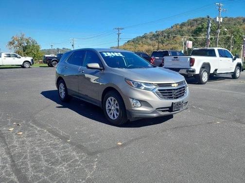 2018 Chevrolet Equinox 1LT