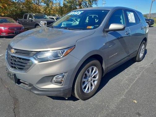 2018 Chevrolet Equinox 1LT