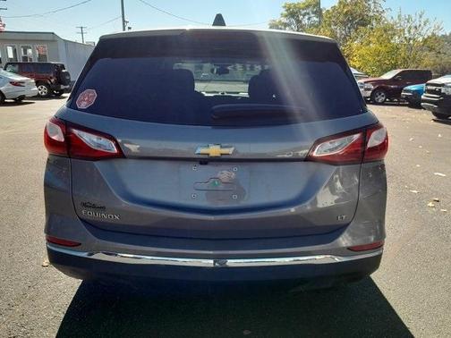 2018 Chevrolet Equinox 1LT