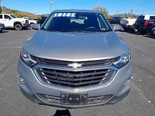 2018 Chevrolet Equinox 1LT