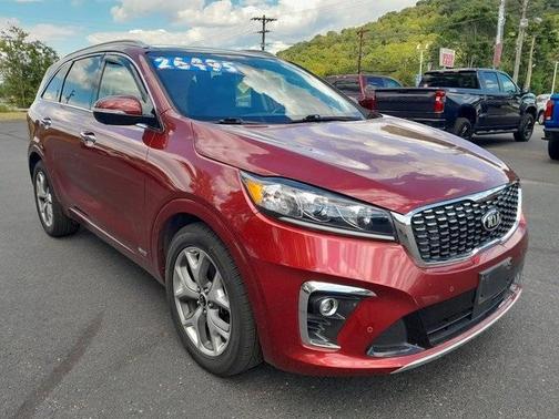 2020 Kia Sorento SX