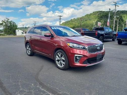 2020 Kia Sorento SX