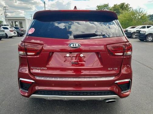 2020 Kia Sorento SX