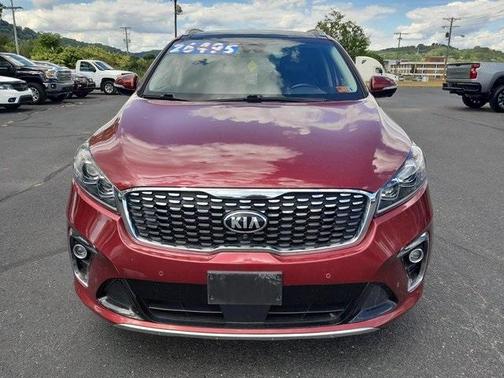 2020 Kia Sorento SX