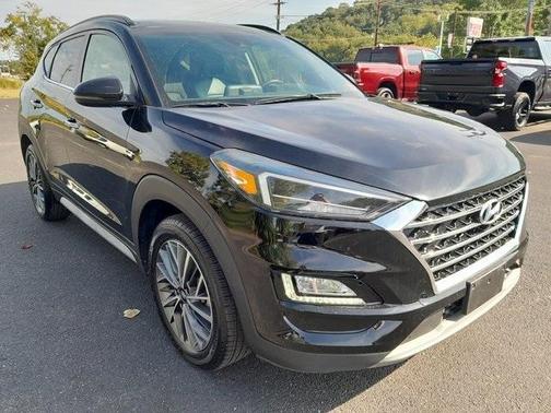 2021 Hyundai TUCSON Ultimate