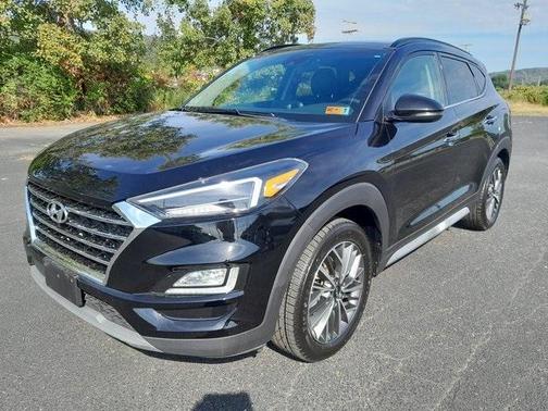 2021 Hyundai TUCSON Ultimate