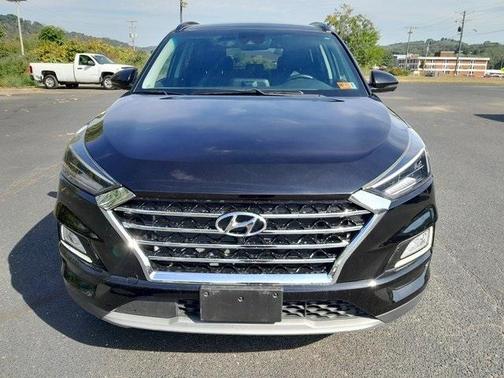 2021 Hyundai TUCSON Ultimate