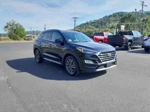 2021 Hyundai TUCSON Ultimate