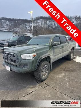 2022 Toyota Tacoma TRD Sport