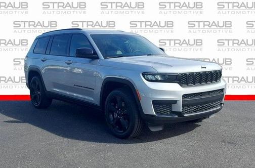 2023 Jeep Grand Cherokee L Laredo