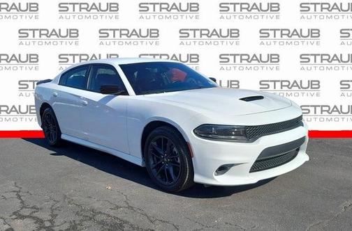 2022 Dodge Charger GT