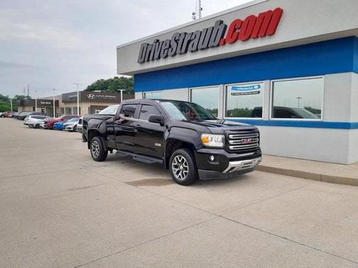 2015 GMC Canyon SLE
