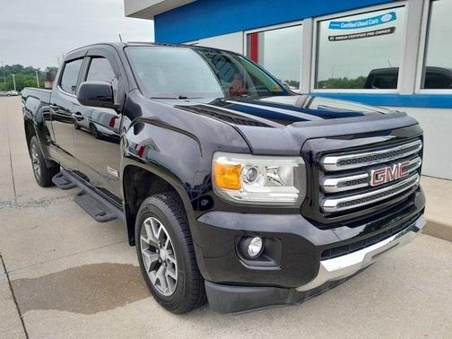 2015 GMC Canyon SLE