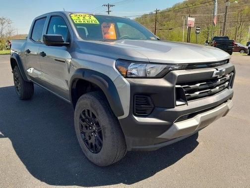 2024 Chevrolet Colorado Trail Boss