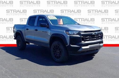 2024 Chevrolet Colorado Trail Boss