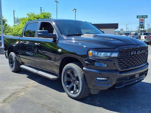 Diamond Black 2026 RAM 1500 Express