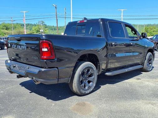 Diamond Black 2026 RAM 1500 Express