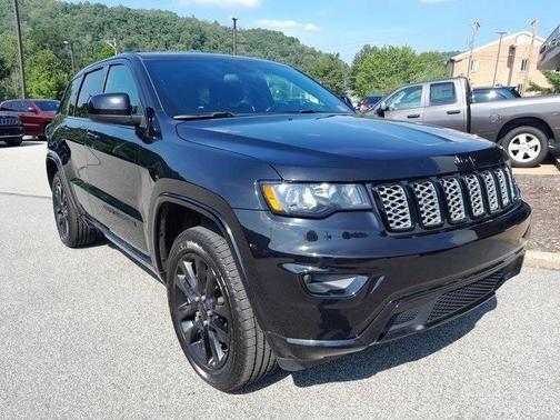 2021 Jeep Grand Cherokee Laredo X