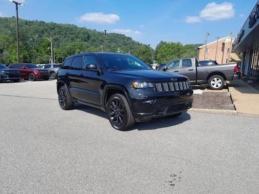 2021 Jeep Grand Cherokee Laredo X