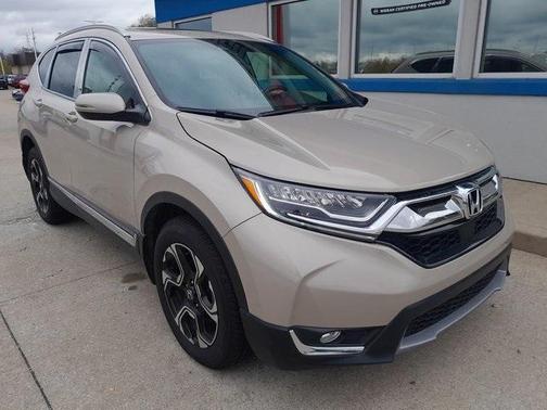 2019 Honda CR-V Touring