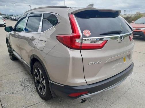 2019 Honda CR-V Touring