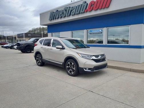 2019 Honda CR-V Touring