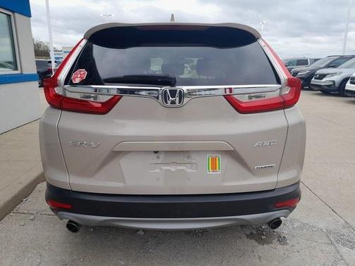 2019 Honda CR-V Touring