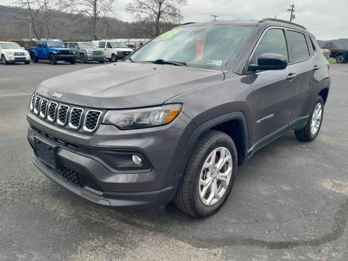 2024 Jeep Compass Latitude