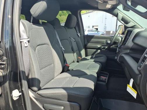 Diamond Black 2026 RAM 1500 Tradesman