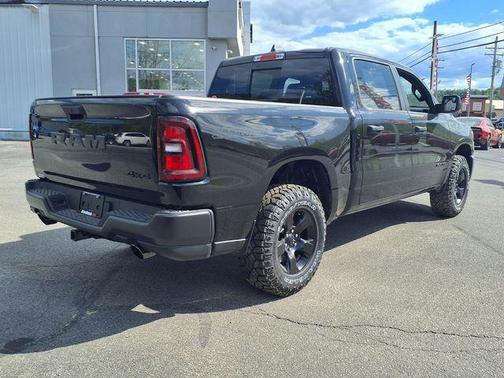 Diamond Black 2026 RAM 1500 Tradesman