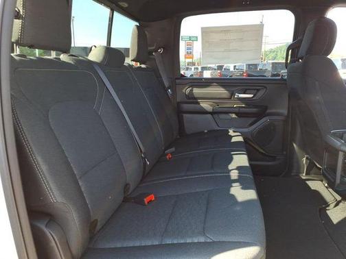 Bright White Clearcoat 2026 RAM 1500 Express