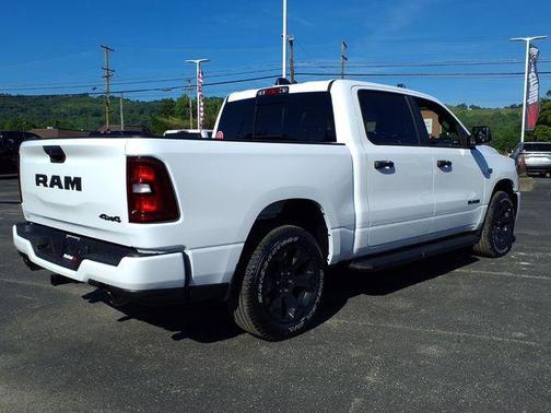 Bright White Clearcoat 2026 RAM 1500 Express
