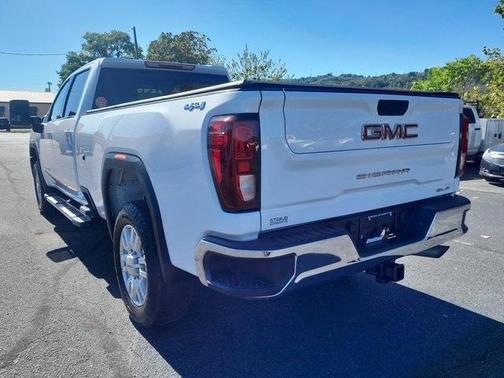 2024 GMC Sierra 3500 SLE