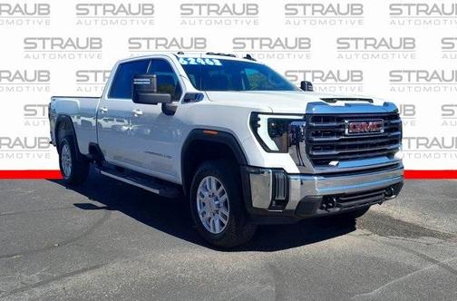 2024 GMC Sierra 3500 SLE