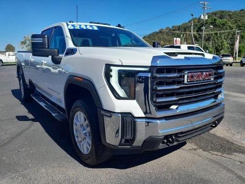 2024 GMC Sierra 3500 SLE