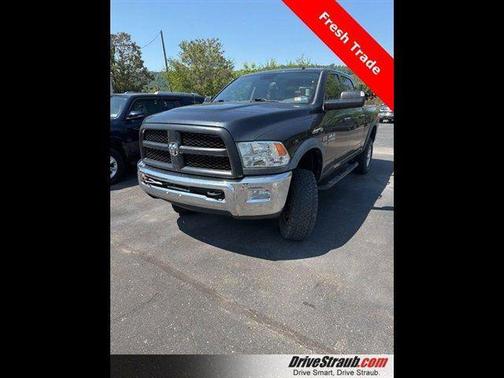 Maximum Steel Metallic 2016 RAM 2500 Tradesman