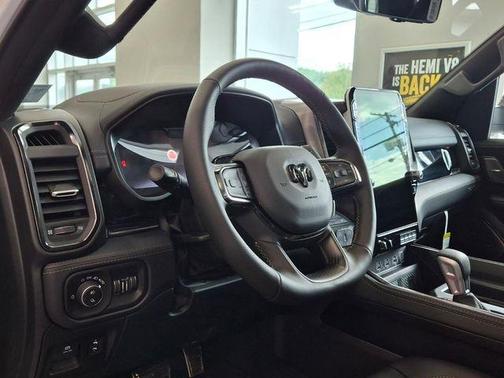 Bright White Clearcoat 2026 RAM 1500 RHO