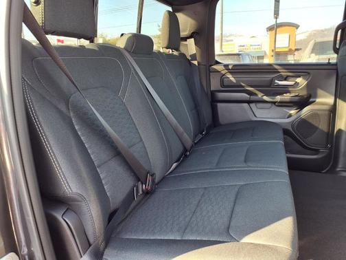 Granite Crystal Metallic Clearcoat 2026 RAM 1500 Express