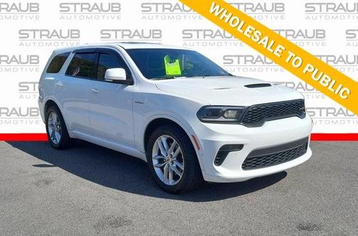 2021 Dodge Durango R/T