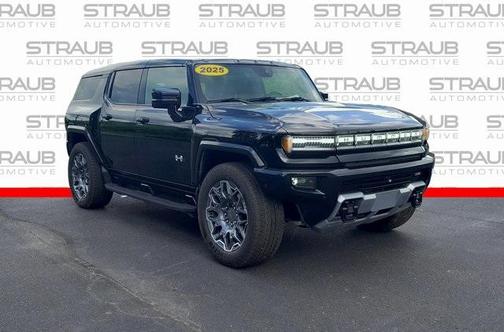 2025 GMC HUMMER EV SUV 3X